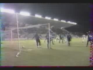 Toulon - PSG (1992-1993)