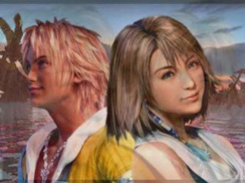 Amv final fantasy