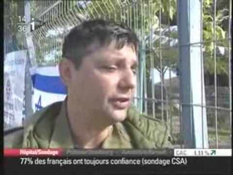 Tsahal répond au massacre de 30 civils