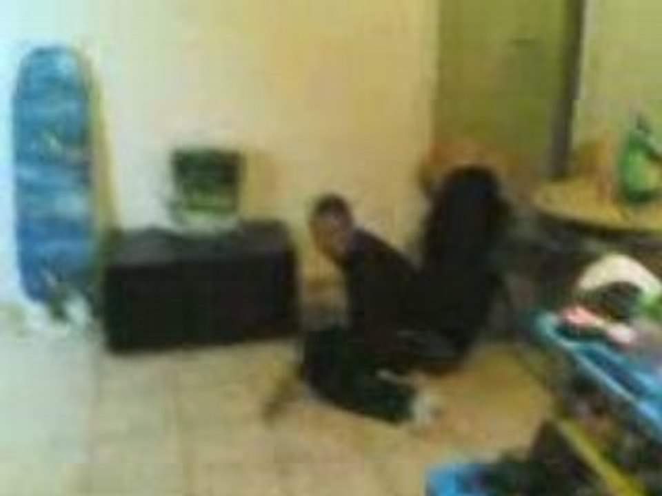 soiréé délire !!! partie 2 ! mdr