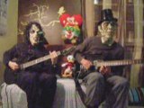 Cranberries zombie guitare electrique by the masks