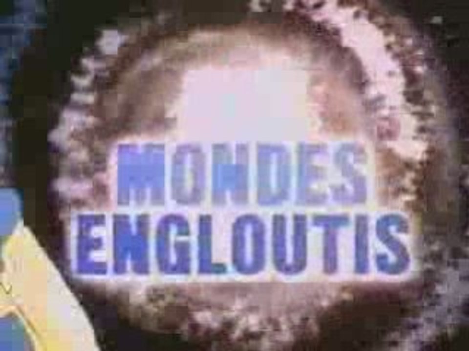 Les mondes engloutis