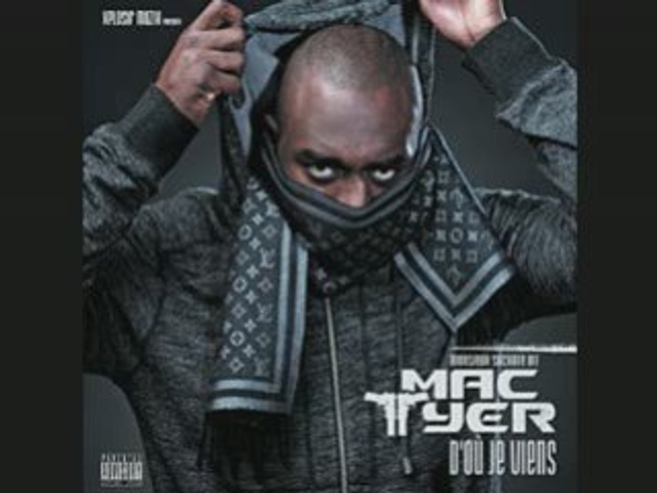 Mac tyer-mauvais oeil dans le périmètre.