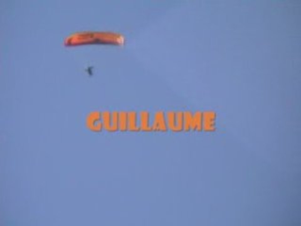 acro au soleil!!!