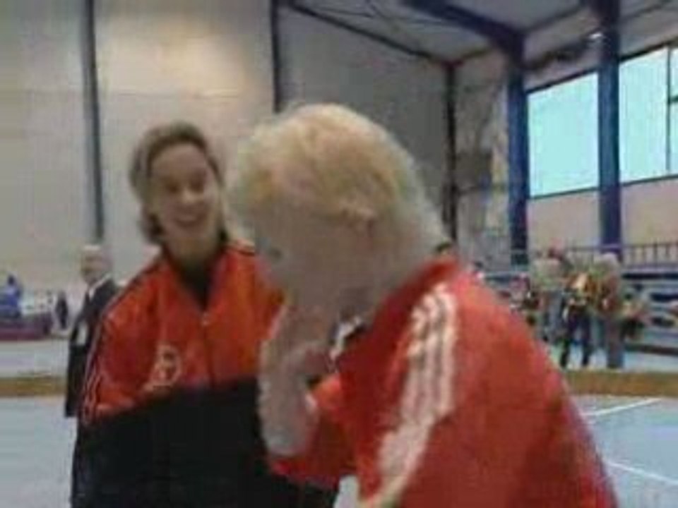 Alain Vluggen - athlétisme handisport Duathlon