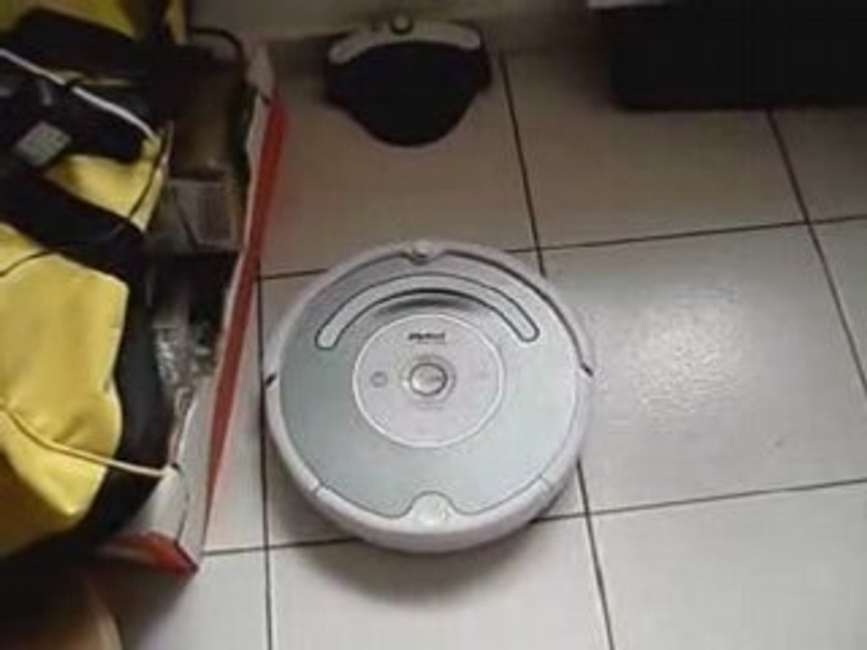 Passer l'aspirateur