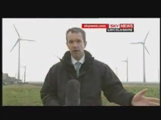 UFO turbine discovered a nearby, Could UFO UK 2009