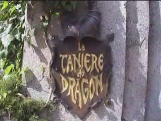 La Tanière du Dragon - Disneyland Paris