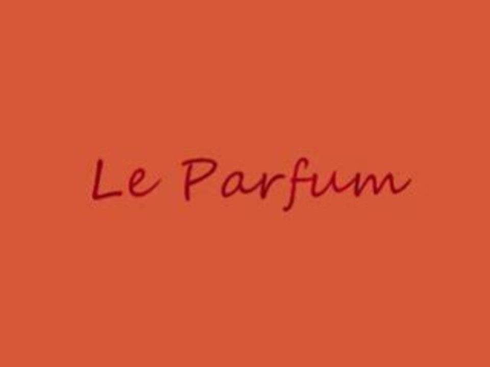 Le Parfum