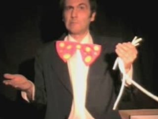 Plouk le magicien . Numéro de cabaret