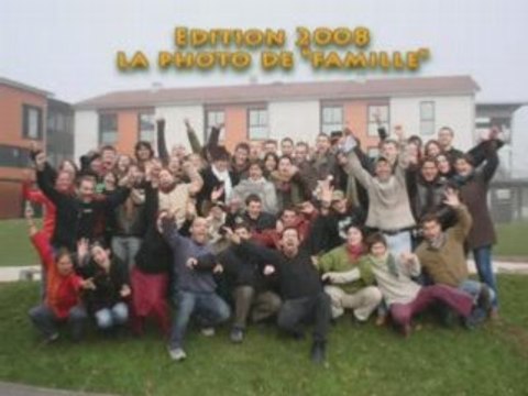 Réseau Jeune Amérique Latine 2008