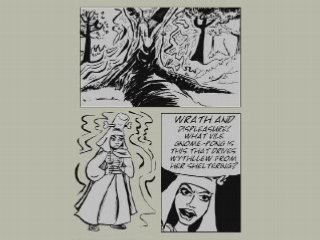 Adventures Into Digital Comics - Chris Shadoian