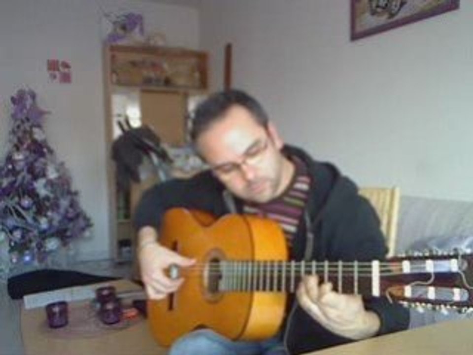 Intro rumba flamenca