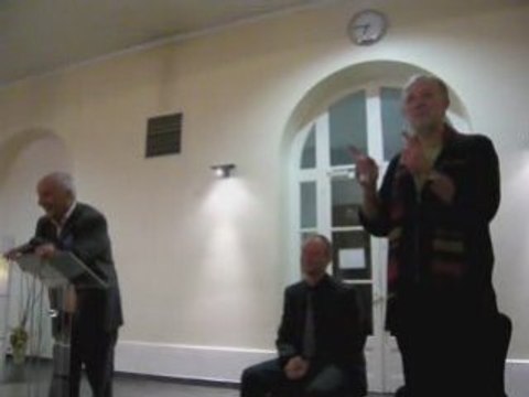 Lenoir, Sarkozy et les palmes académiques