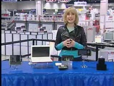 Consumer Electronics Show 2009 - WOW