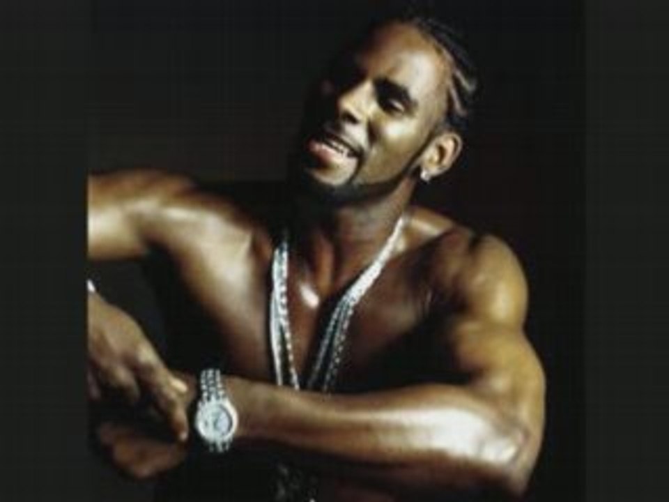 New !!!  R. Kelly Feat. Plies - Playaz In Da Club