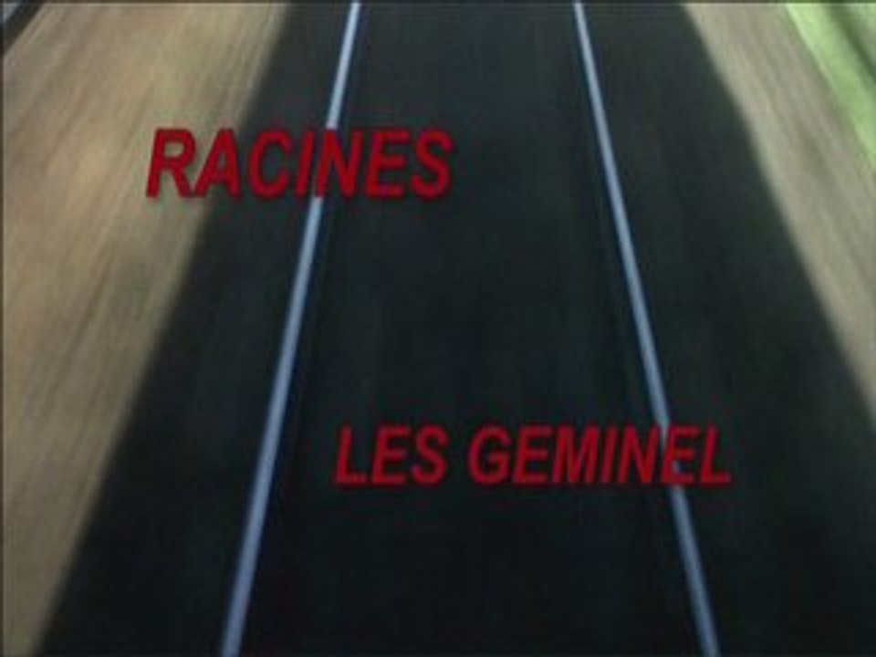 Racines La famille Géminel