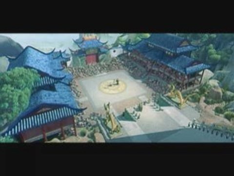 Kung Fu Panda - Bande-annonce 2 (Français)