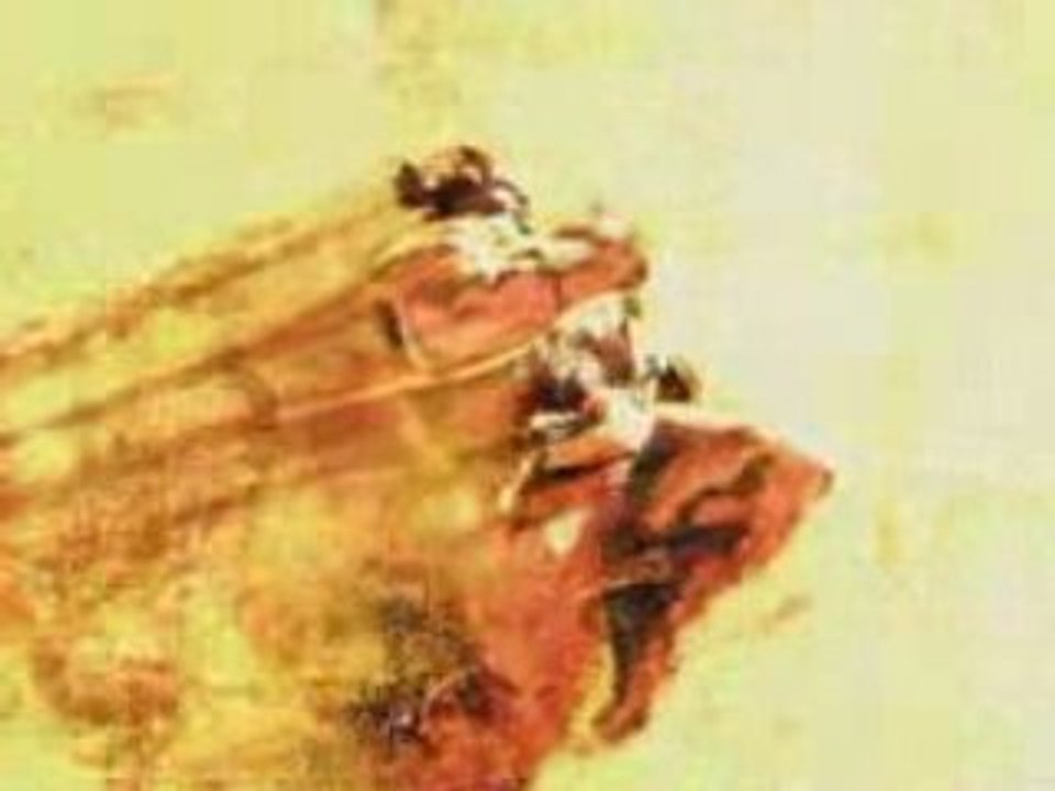 Street Fighter IV Gouki vs Gouken Trailer