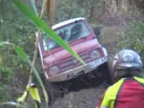 Jipes e motas pelos caminhos do Reguengo - 8