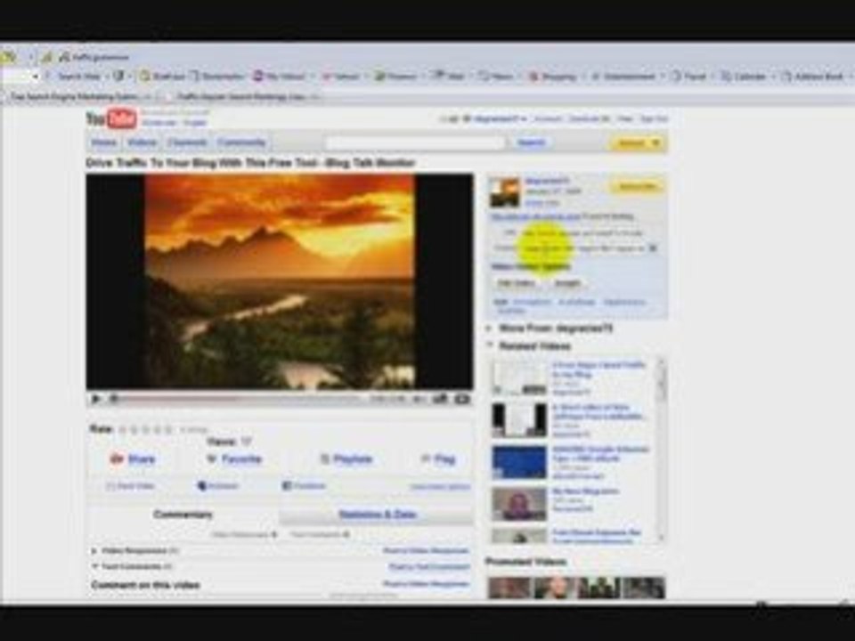 How I Setup my YouTube Videos - Alex Jeffreys Coaching