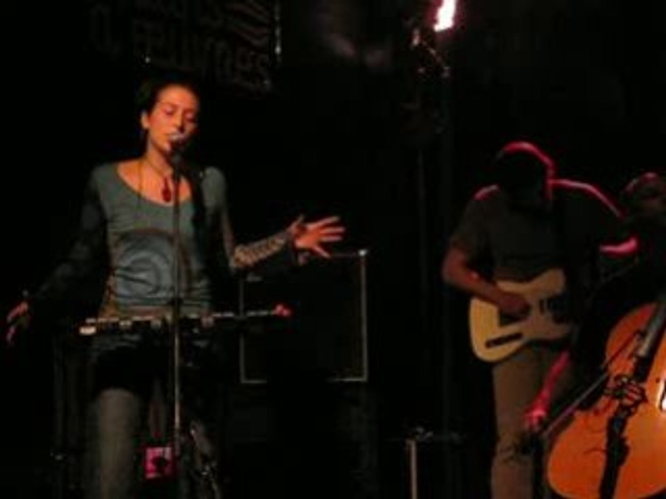 All Angels Gone @ Mains d'Oeuvres (St Ouen) | 2008