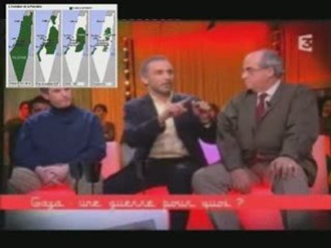 tarik ramadan sur france 3 allume les sionistes