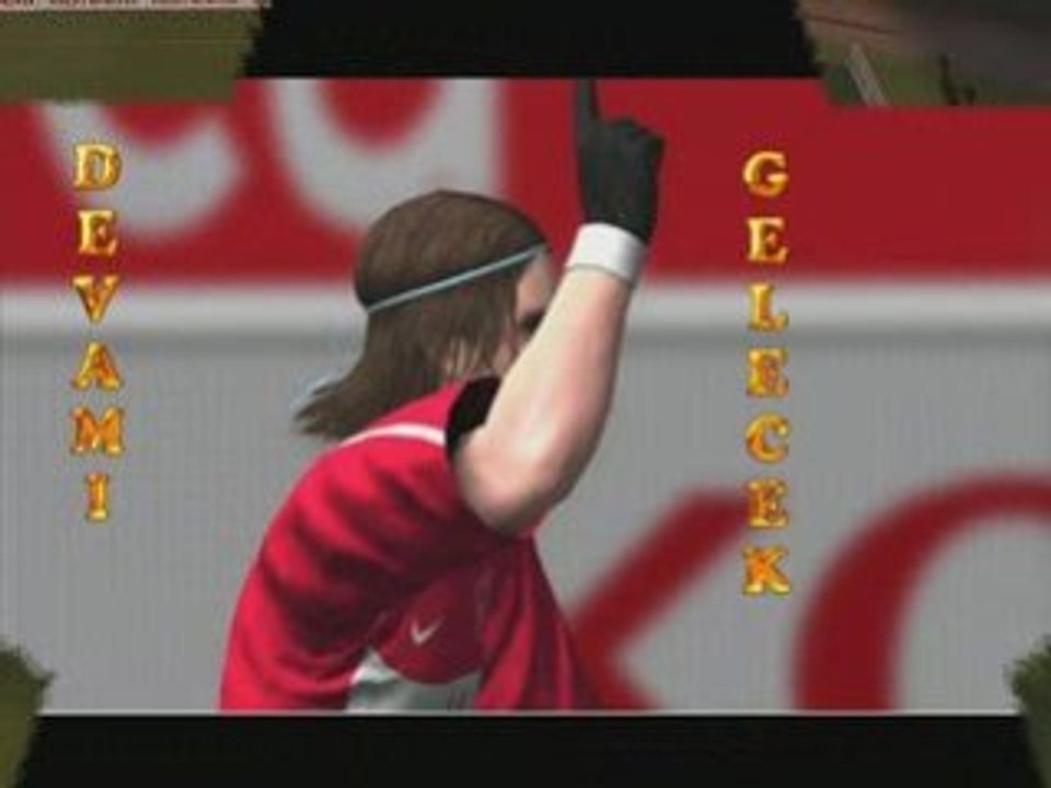 VillaReal Goal Show