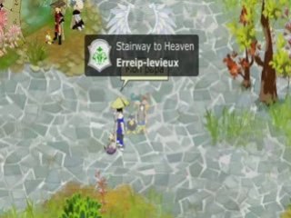 DOFUS Samot iop 139 Otomaï