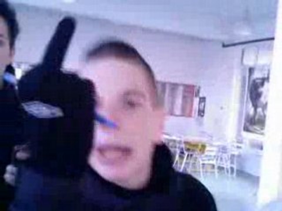 CHIVERS AU LYCEE