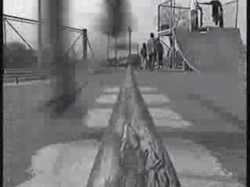 Bande annonce SKATE OR DIE 2