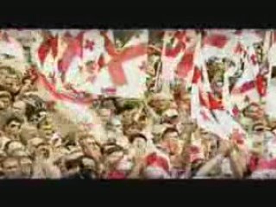 IMEDI TV CLIP ABOUT GEORGIAN-RUSSIAN WAR