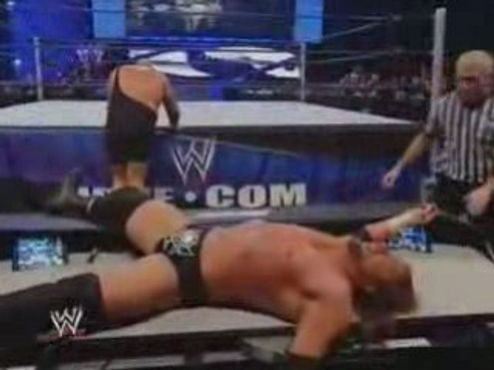 Smackdown 9/1/09 9/9