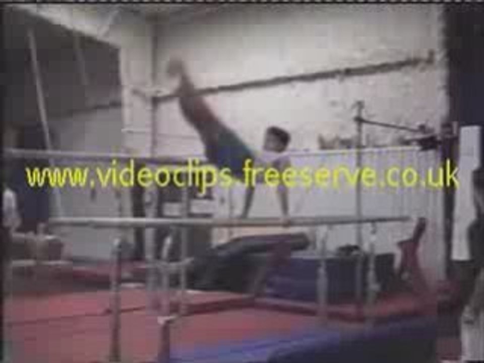 Gym Pain 1