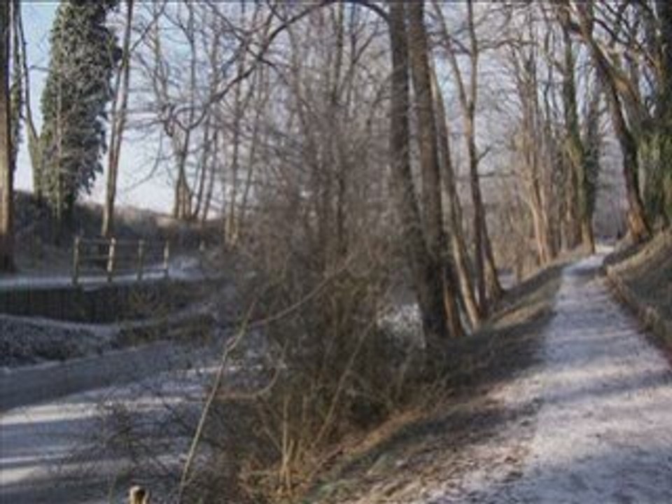 grand froid -11° dans le nord de la france