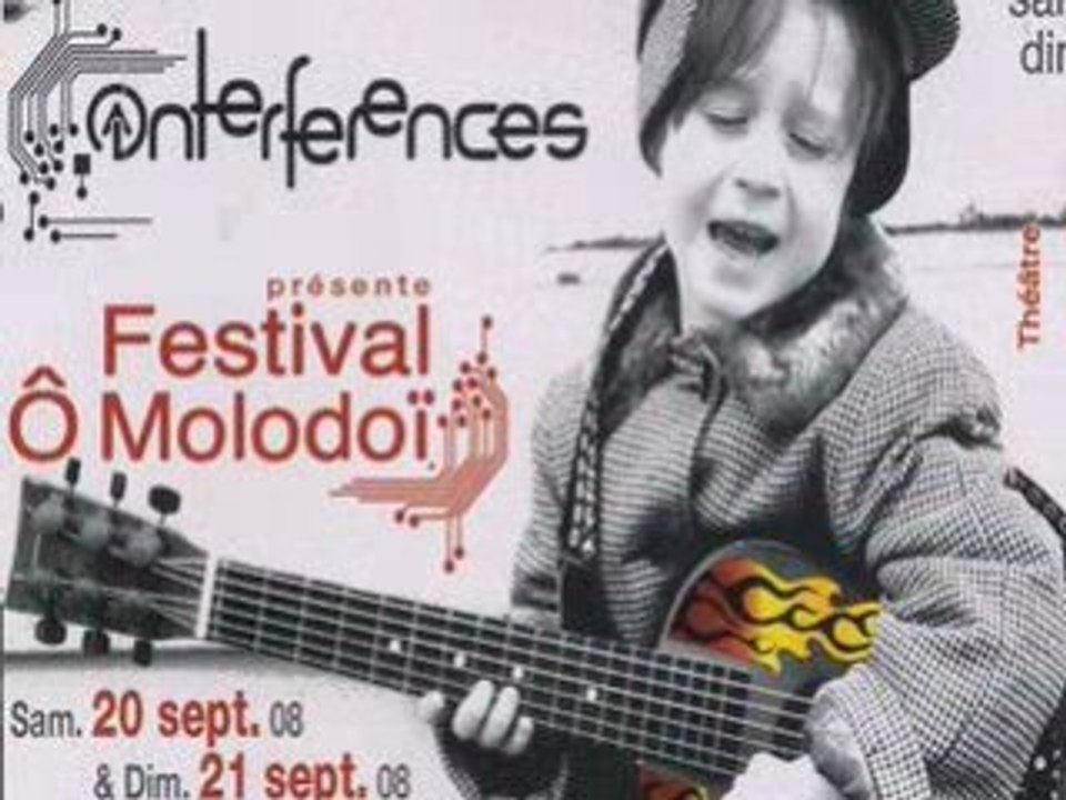 Festival INTERFERENCES - Molodoi 2008
