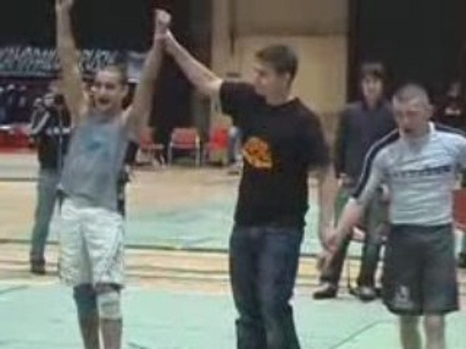 Trailer "Road to ADCC"