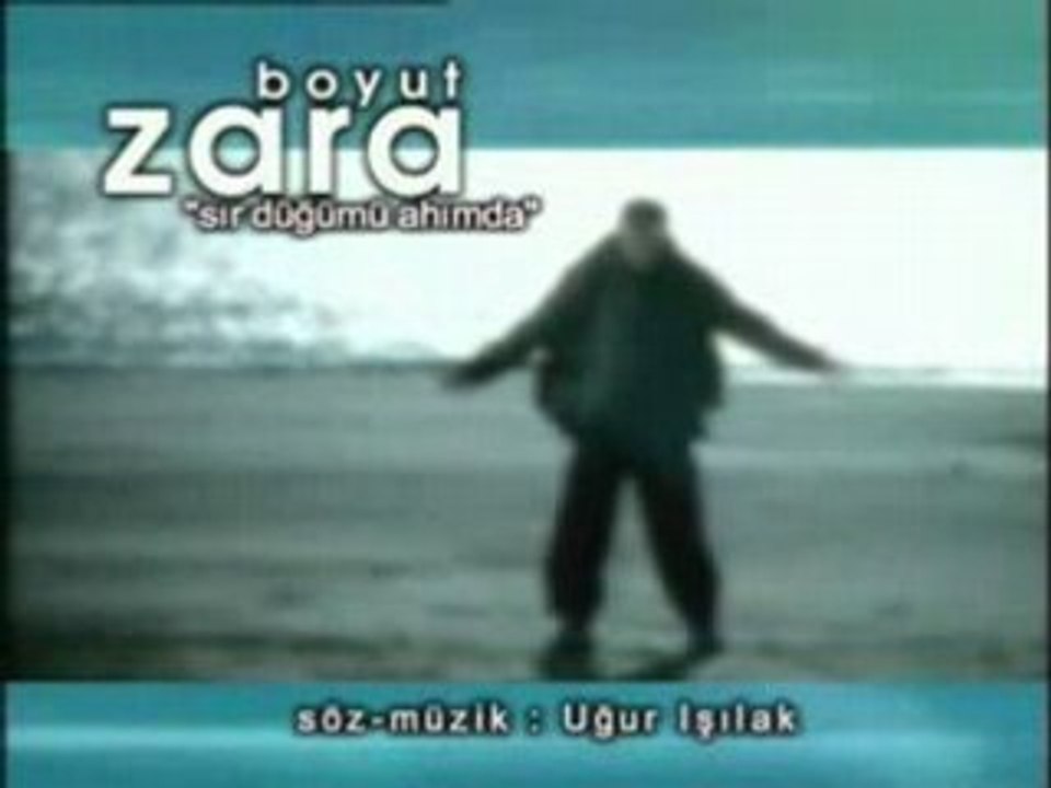 ZARA - Sır düğümlü ahımda