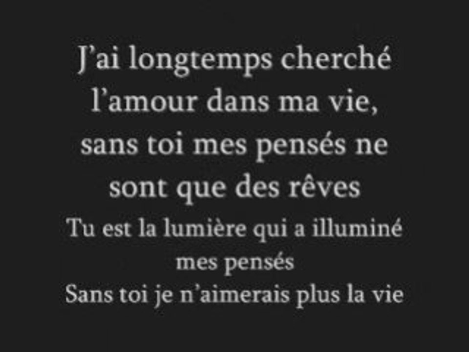 Mon coeur