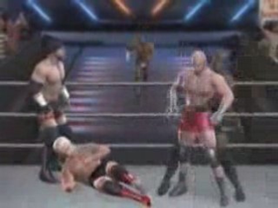 Royal Rumble Match - Part 1