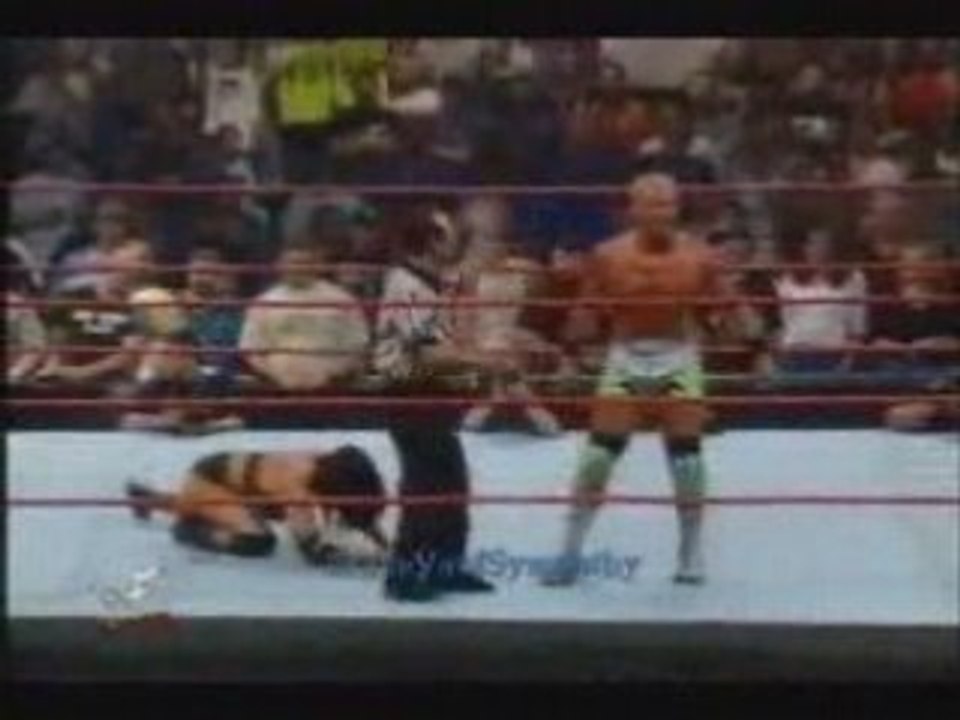 Chyna Unforgiven Part 1
