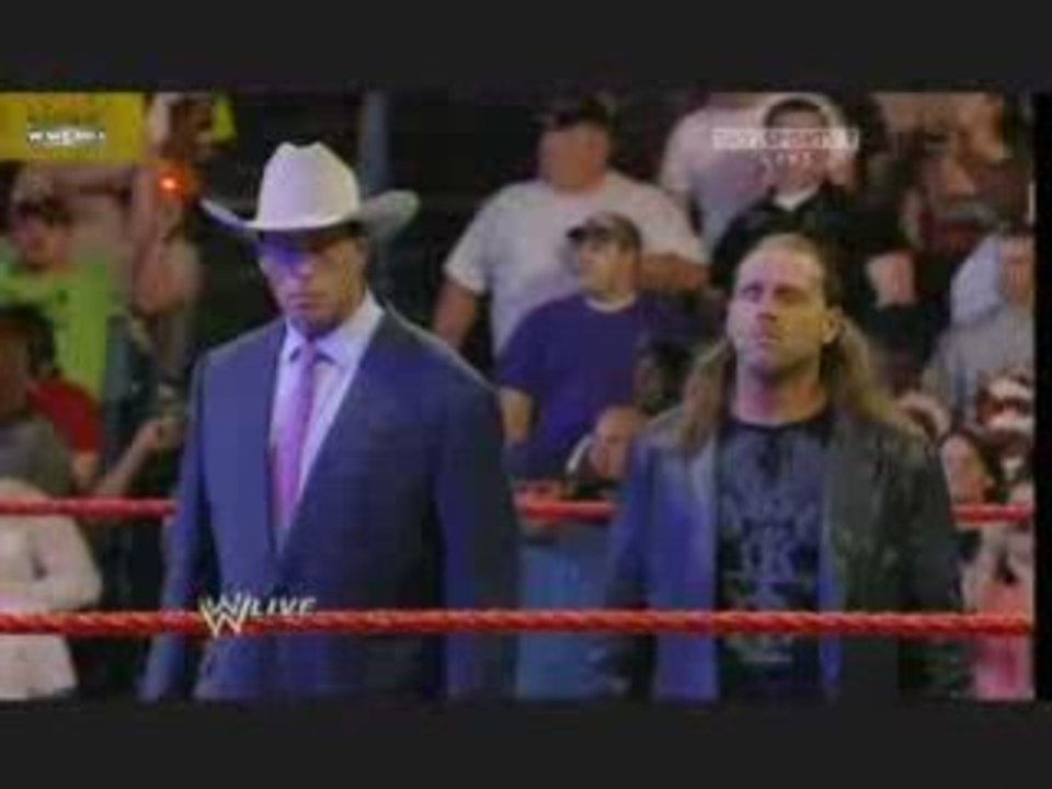 Stephanie McMahon January 5 2009