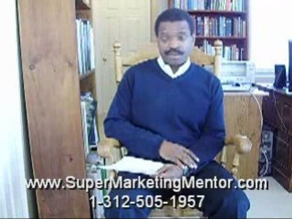 MLM Insider Secrets Internet Marketing Video 7