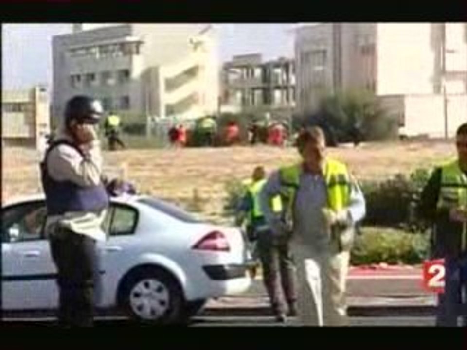 Israël Palestine Gaza - 09 janvier 2009 !