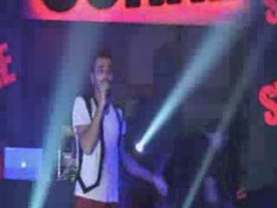 1 Yerde  -Kemal Dogulu Xmas Party @ Bursa Suare