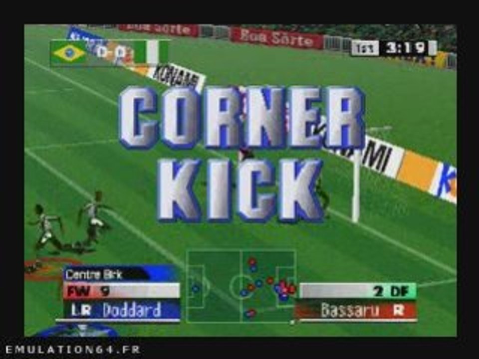 International Superstar Soccer 2000 (N64) (2)