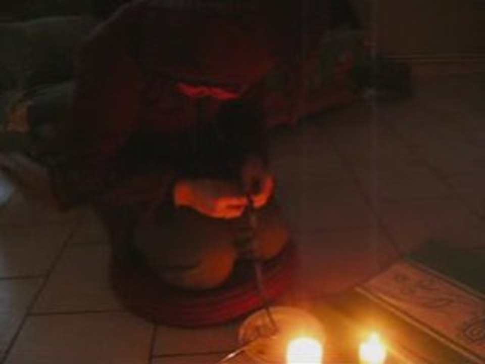 Purification par le feu