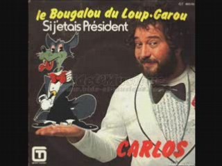 Carlos - Le bougalou du Loup-Garou (1975)