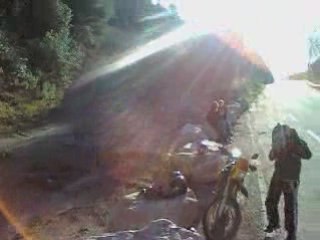 run derbi vs sherco black panter