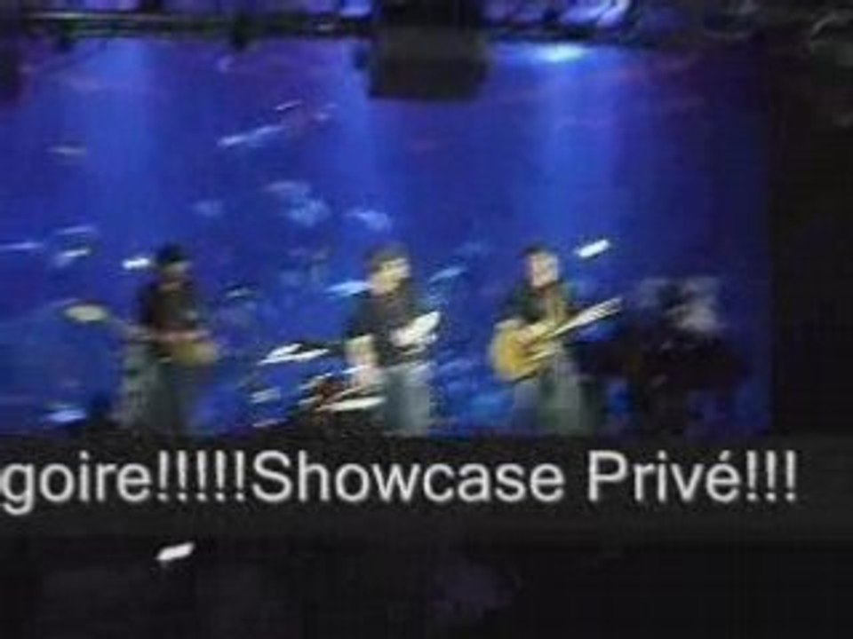 Gregoire Rien à voir!!!